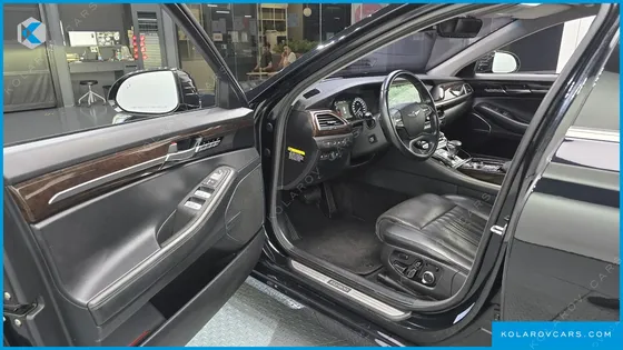 GENESIS EQ900 3.3 T-GDI AWD