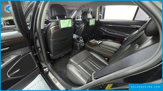 GENESIS EQ900 3.3 T-GDI AWD