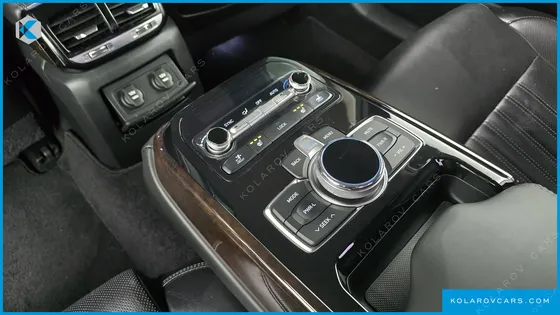 GENESIS EQ900 3.3 T-GDI AWD