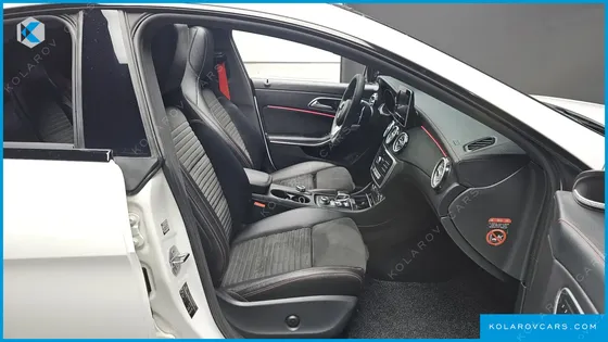 MERCEDES CLA-CLASS CLA45 AMG 4MATIC