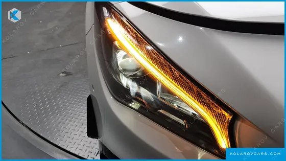 MERCEDES CLA-CLASS CLA45 AMG 4MATIC