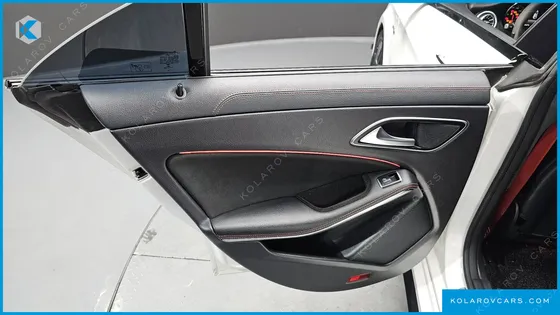 MERCEDES CLA-CLASS CLA45 AMG 4MATIC