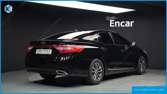HYUNDAI GRANDEUR HG240 LUXURY