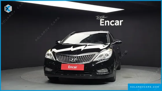HYUNDAI GRANDEUR HG240 LUXURY