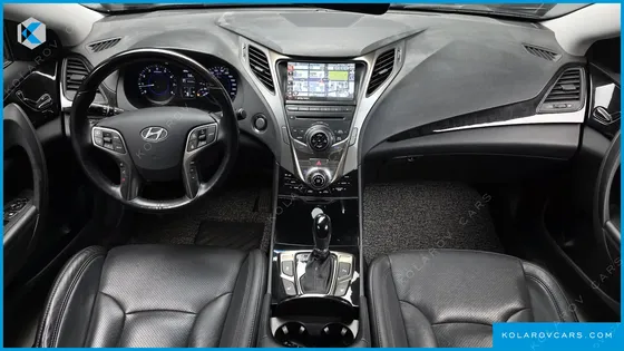 HYUNDAI GRANDEUR HG240 LUXURY
