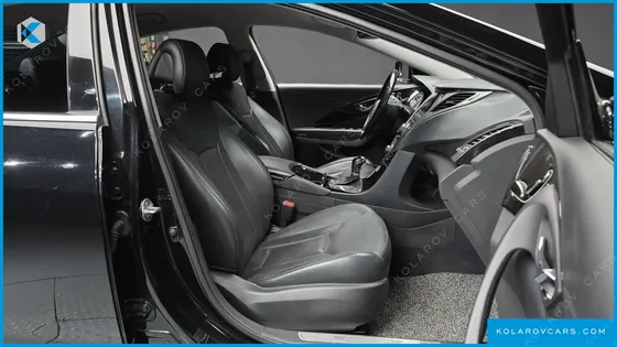 HYUNDAI GRANDEUR HG240 LUXURY