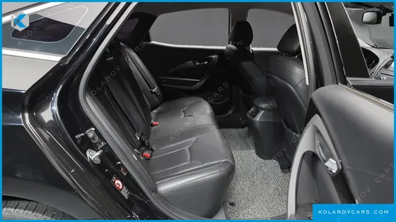 HYUNDAI GRANDEUR HG240 LUXURY