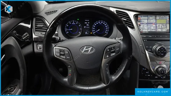 HYUNDAI GRANDEUR HG240 LUXURY