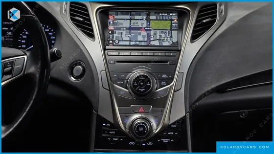 HYUNDAI GRANDEUR HG240 LUXURY