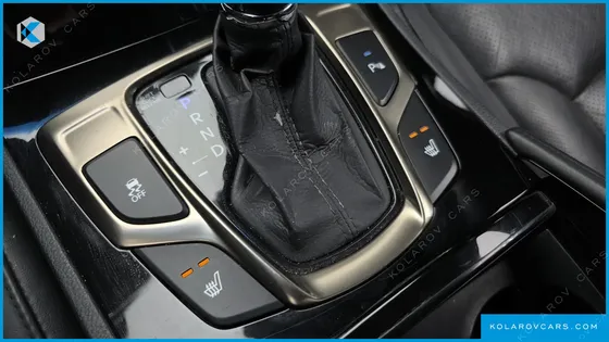 HYUNDAI GRANDEUR HG240 LUXURY