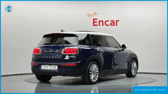 MINI CLUBMAN HIGH