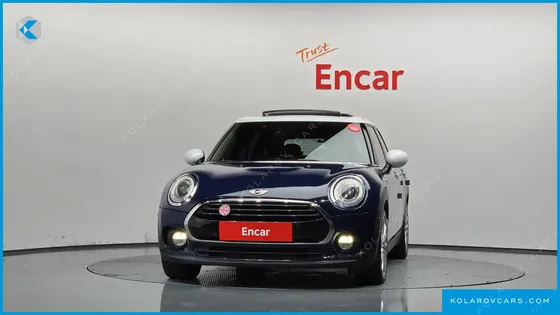 MINI CLUBMAN HIGH