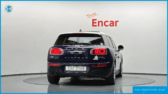 MINI CLUBMAN HIGH