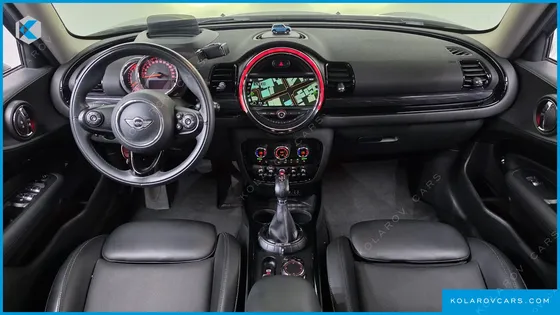 MINI CLUBMAN HIGH