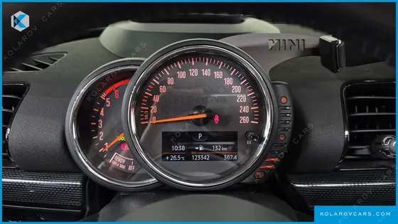 MINI CLUBMAN HIGH