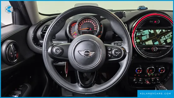 MINI CLUBMAN HIGH