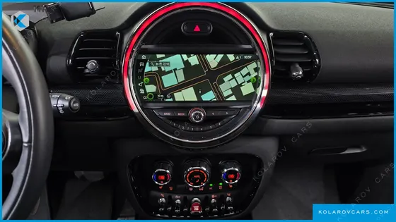 MINI CLUBMAN HIGH
