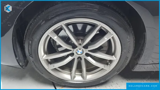 BMW 5 SERIES 520D M SPORT PACKAGE PLUS