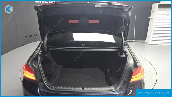 BMW 5 SERIES 520D M SPORT PACKAGE PLUS