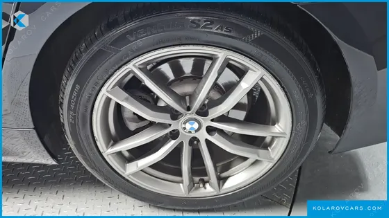 BMW 5 SERIES 520D M SPORT PACKAGE PLUS