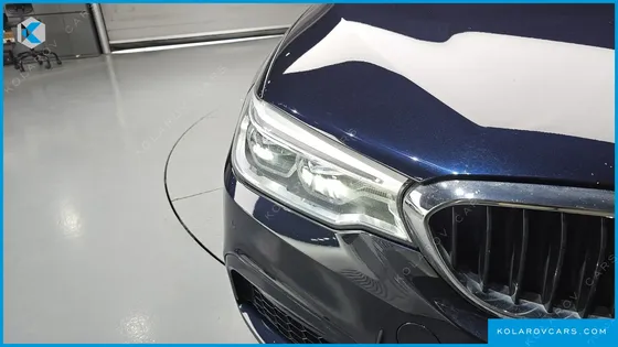 BMW 5 SERIES 520D M SPORT PACKAGE PLUS