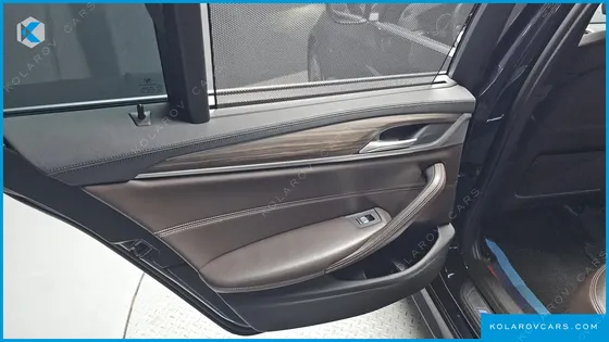 BMW 5 SERIES 520D M SPORT PACKAGE PLUS