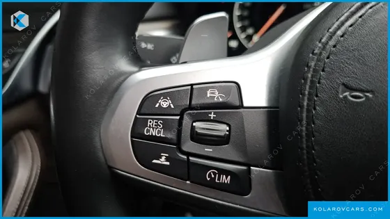 BMW 5 SERIES 520D M SPORT PACKAGE PLUS