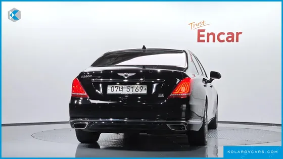 GENESIS EQ900 3.8 GDI AWD