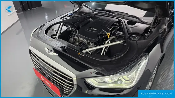 GENESIS EQ900 3.8 GDI AWD