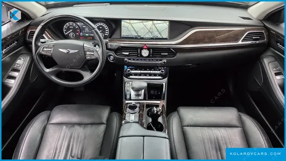 GENESIS EQ900 3.8 GDI AWD