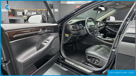 GENESIS EQ900 3.8 GDI AWD