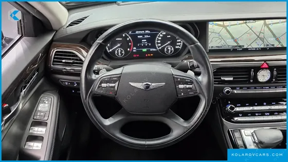 GENESIS EQ900 3.8 GDI AWD