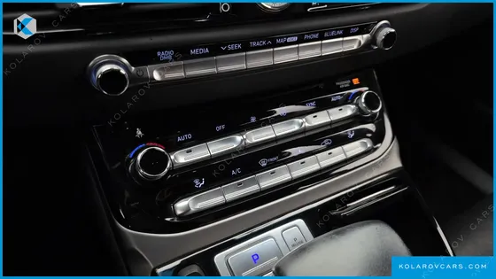 GENESIS EQ900 3.8 GDI AWD