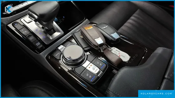 GENESIS EQ900 3.8 GDI AWD