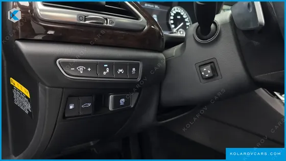 GENESIS EQ900 3.8 GDI AWD