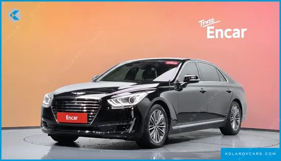 GENESIS EQ900 3.8 GDI AWD