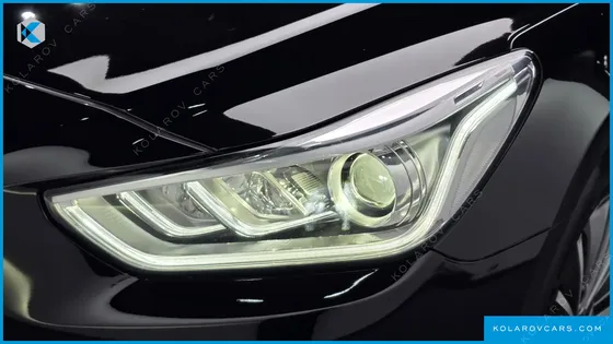 GENESIS EQ900 3.8 GDI AWD