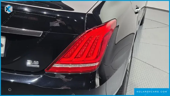 GENESIS EQ900 3.8 GDI AWD