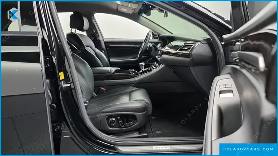 GENESIS EQ900 3.8 GDI AWD