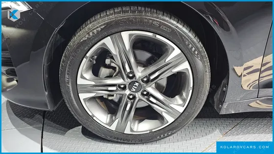 KIA K5 2.0