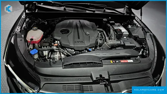 KIA K5 2.0