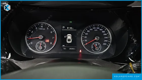 KIA K5 2.0