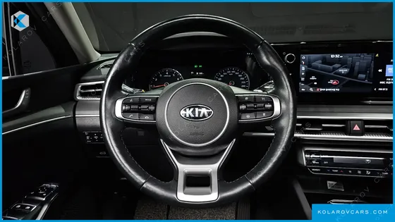 KIA K5 2.0