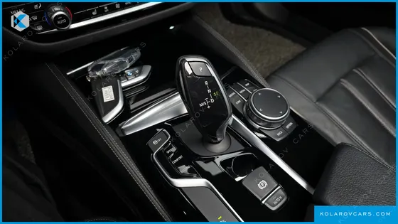 BMW 5 SERIES 520I LUXURY