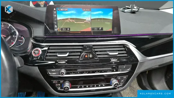 BMW 5 SERIES 520I LUXURY