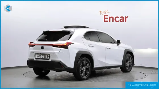 LEXUS UX 2.0 2WD