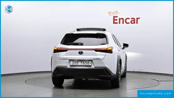 LEXUS UX 2.0 2WD