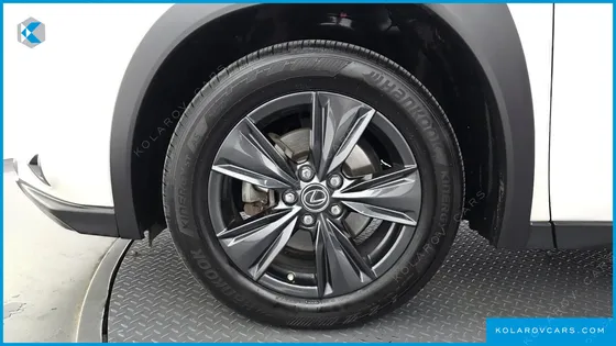 LEXUS UX 2.0 2WD