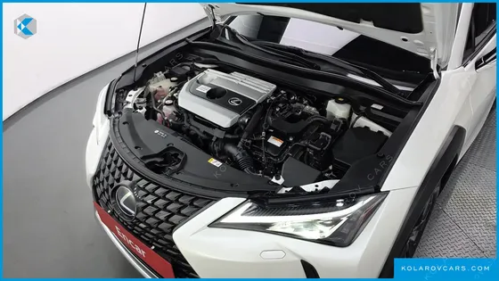 LEXUS UX 2.0 2WD