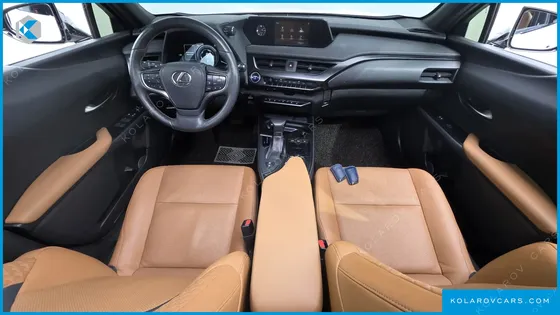 LEXUS UX 2.0 2WD